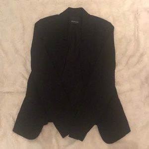 Trouve Black Blazer